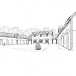 Illustrations jardins nantais - Parc de la Chantrerie - Le centre de la faune sauvage